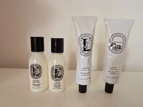 Diptyque lait lozione corpo - 4,
