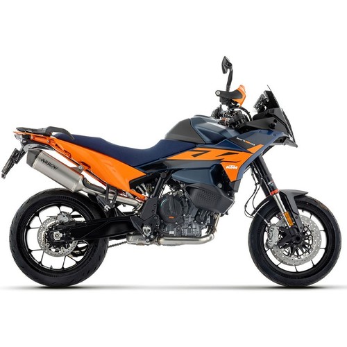 Terminale scarico arrow - scarico,