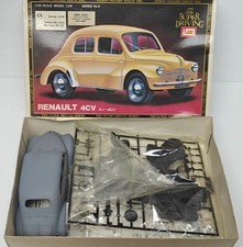 Kit modellino auto serie Super