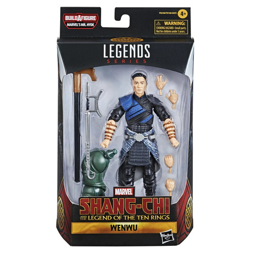 Hasbro marvel legends series - marvel,