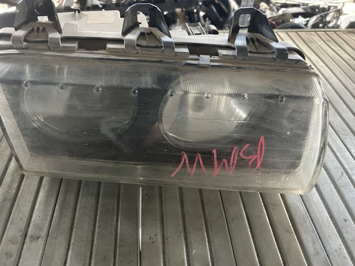 Faro anteriore bmw - faro, dx