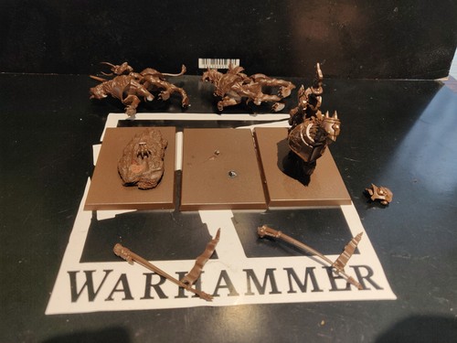 Warhammer aos vecchio mondo - aos,