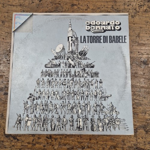 Edoardo bennato la torre - lp,
