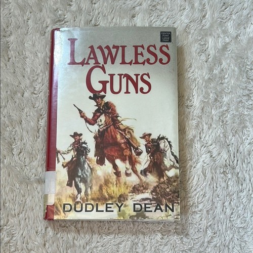Lawless guns dudley dean - lawless,
