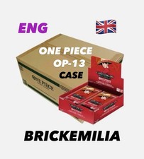 Sealed case one piece card - sealed,
