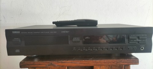Lettore yamaha cdx - cdx, 593