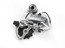 Deragliatore posteriore