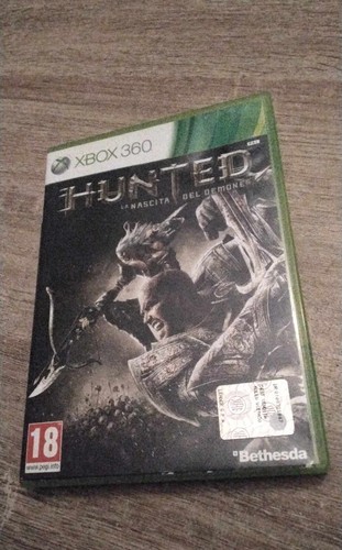 Box 360 hunted la - 360,