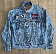 Giacca jeans donna Levis