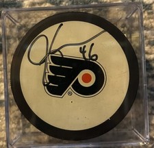 Jon Kalinski autografo firmato