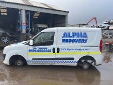 FIAT DOBLO 2015 rottura 1.6