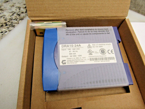 Alimentatore chinfa dra10 - alimentatore, dra10-24a