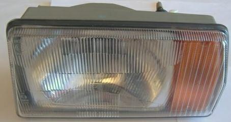 Faro fanale proiettore h4 - faro,