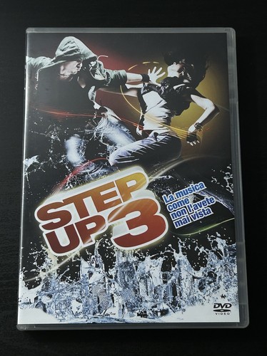 Step dvd ita - step, (2010)
