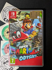 Nintendo Switch - Super Mario Odyssey [IT] come nuovo