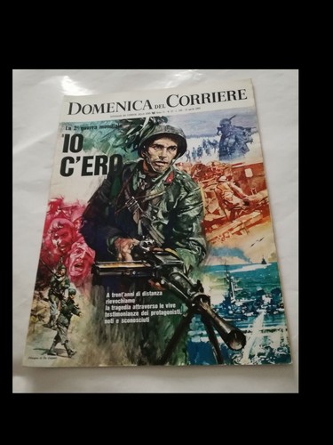 Domenica del corriere anno - corriere,