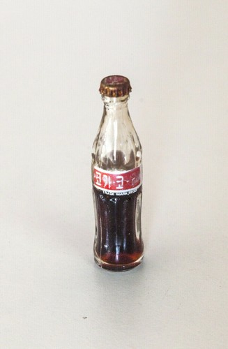 Coca cola mini bottiglia vetro - mini,
