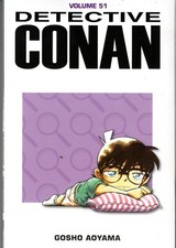 manga DETECTIVE CONAN SPORTS