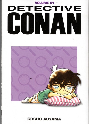 Manga detective conan gazzetta - conan,