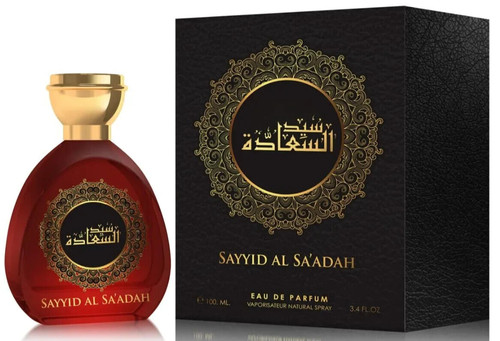 Sayyid adah eau de - sayyid,