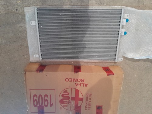 Radiatore aria condizionata - radiatore,