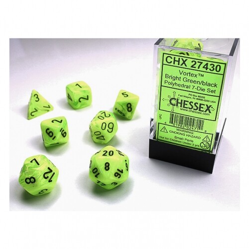 Cubo vortex luminoso - -,