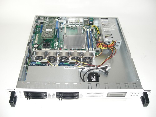 Store server asrock - server, 1u