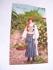 Vercelli - in Valsesia costume