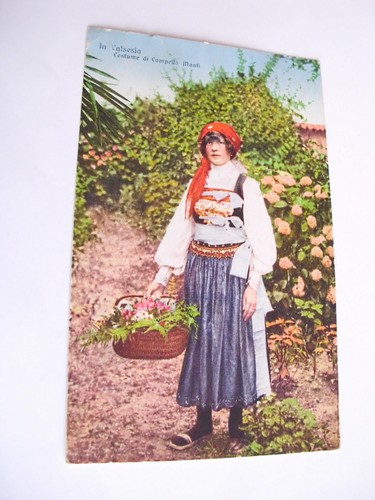 Vercelli valsesia costume - valsesia,