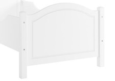 Letto legno extra - in,
