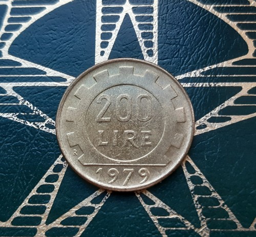 200 lire 1979 - ($),