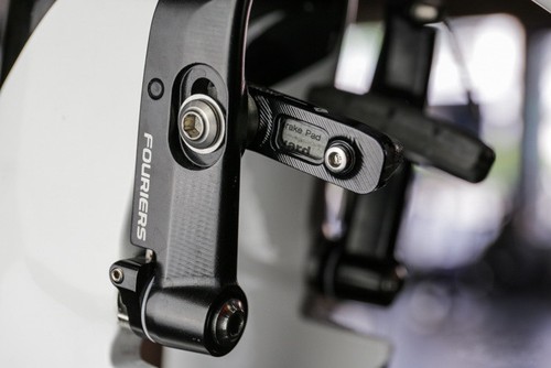Fouriers full cnc - road, bike