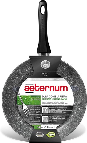 Padella antiaderente aeternum - antiaderente,