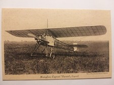 Aereo - Monoplano Caproni "Parasol" (1912).