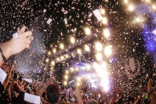 Ultra music festival live - music,