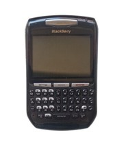 *HH* Raro Telefono Cellulare Blackberry 8707g Telefonino Phone Qwerty 