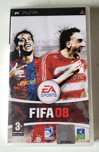 Fifa sony psp - sony,