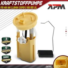 Pompa carburante unità di trasporto 2 poli per MINI Mini Clubman Cooper D R56 Diesel