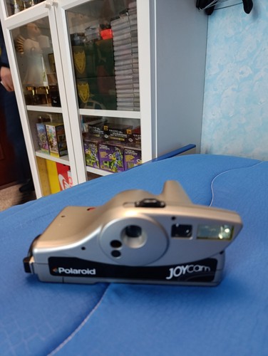 Polaroid instant joycam camera - polaroid,