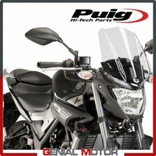 CUPOLINO PUIG TRASPARENTE 8932W YAMAHA MT-03 300 2016 / 2019