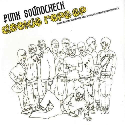 Punx soundcheck dookie rope - /,
