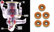 Shimano CERAMIC #7 Super Tune