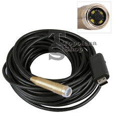 TELECAMERA ENDOSCOPICA 5 MT 4