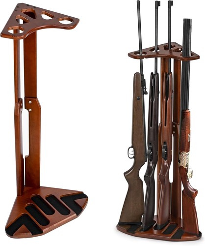 Portapistole legno supporto - in,