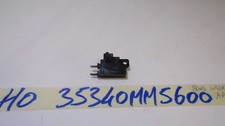 Honda VT 750 C2 07 08 Interruttore stop freno anteriore Front brake switch