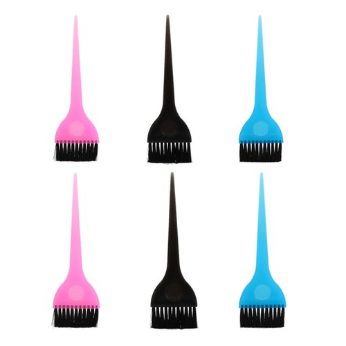 Spazzola evidenziante capelli