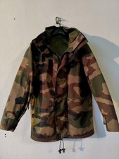 Giacca parka militare