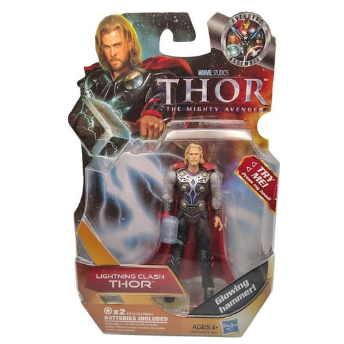 Marvel thor lightning clash - marvel,