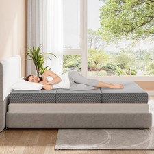 Materasso  pieghevole e portatile 195 x 75 cm VESGANTTI