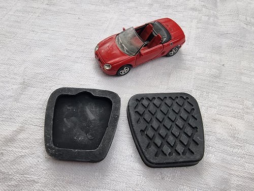 Mgf mgtf pedale freno e - pedale,